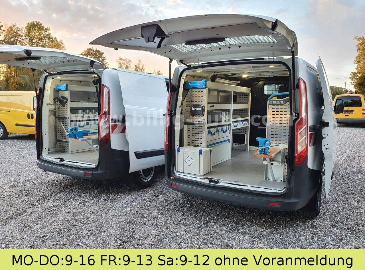 Ford Transit EURO6 Custom Sortimo Werkstatt - Passenger van: picture 1 Ford Transit EURO6 Custom Sortimo Werkstatt - Passenger van: picture 1