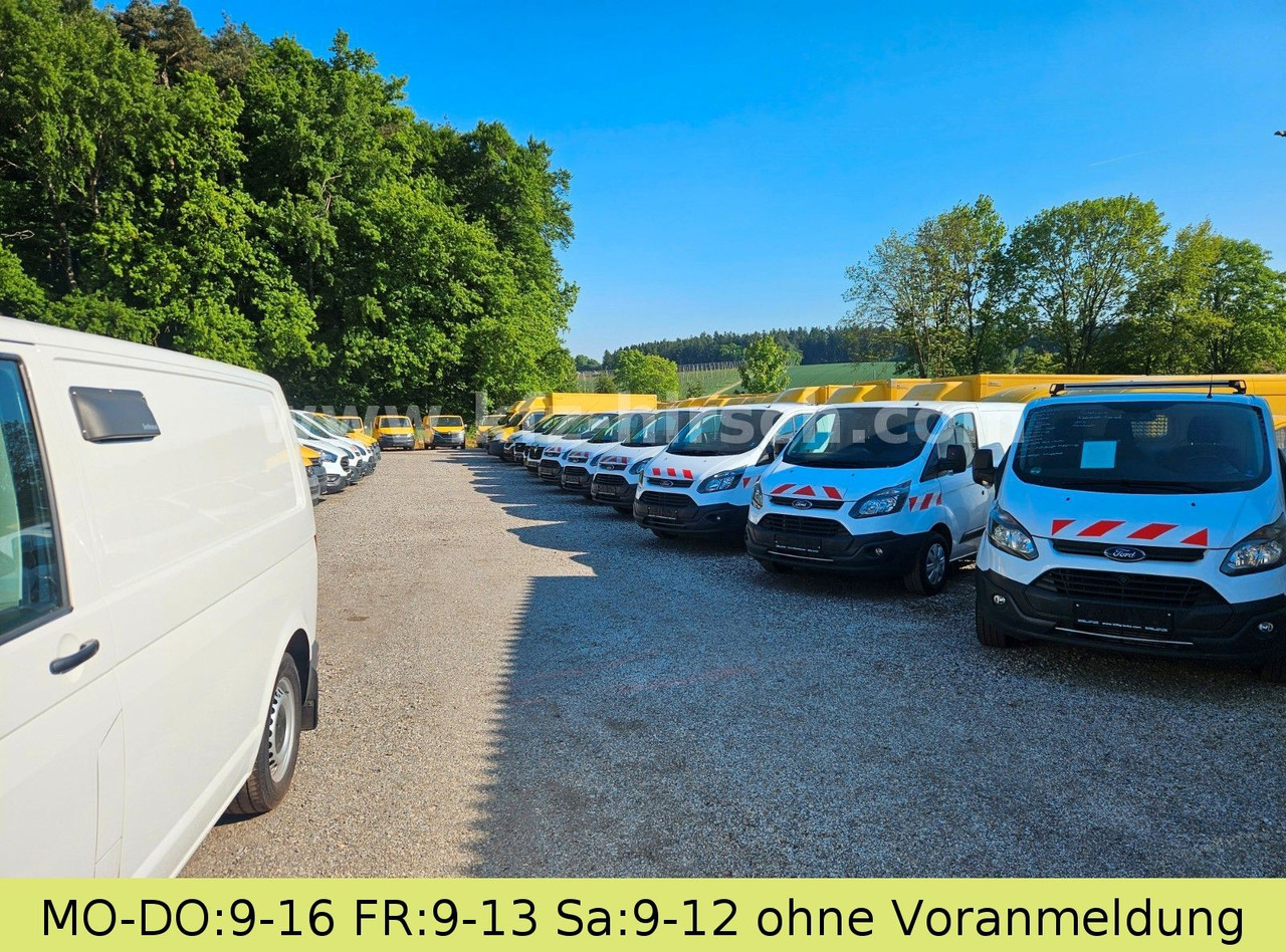 Ford Transit Sortimo Werkstatt 15xauf Lager 1.Hand - Small van: picture 2 Ford Transit Sortimo Werkstatt 15xauf Lager 1.Hand - Small van: picture 2