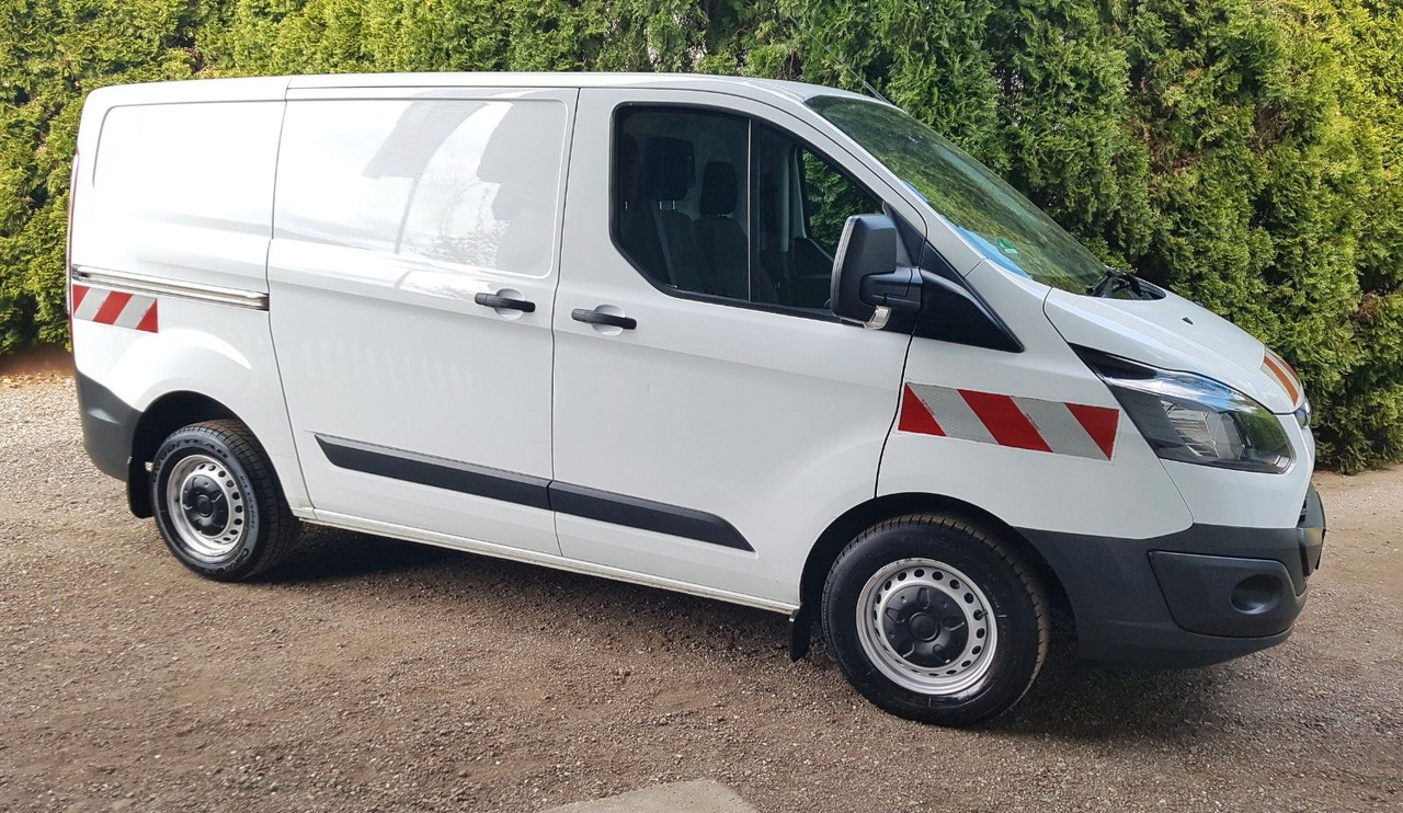 Ford Transit Sortimo Werkstatt 15xauf Lager 1.Hand - Small van: picture 5 Ford Transit Sortimo Werkstatt 15xauf Lager 1.Hand - Small van: picture 5