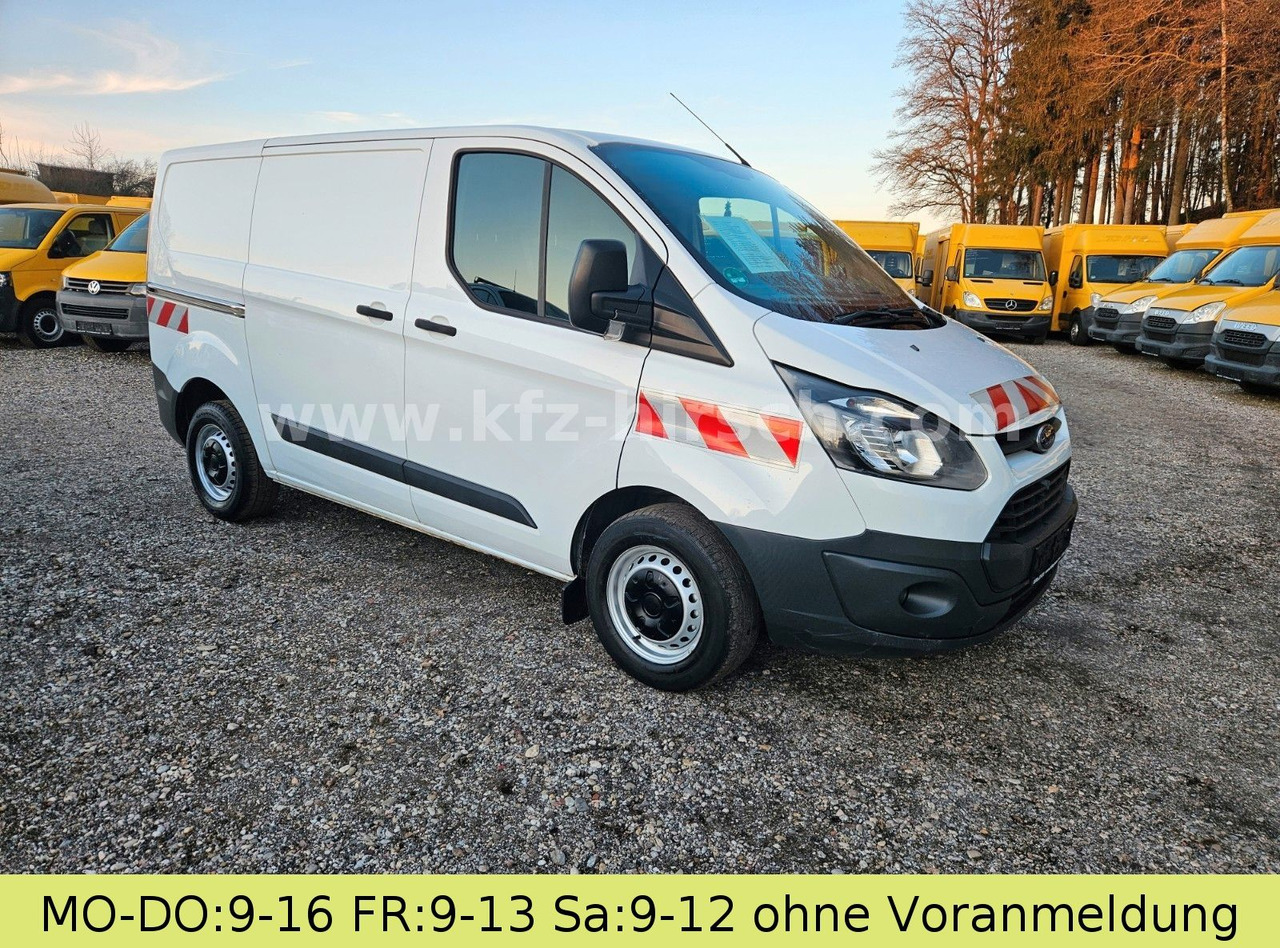 Ford Transit Sortimo Werkstatt 15xauf Lager 1.Hand - Small van: picture 4 Ford Transit Sortimo Werkstatt 15xauf Lager 1.Hand - Small van: picture 4