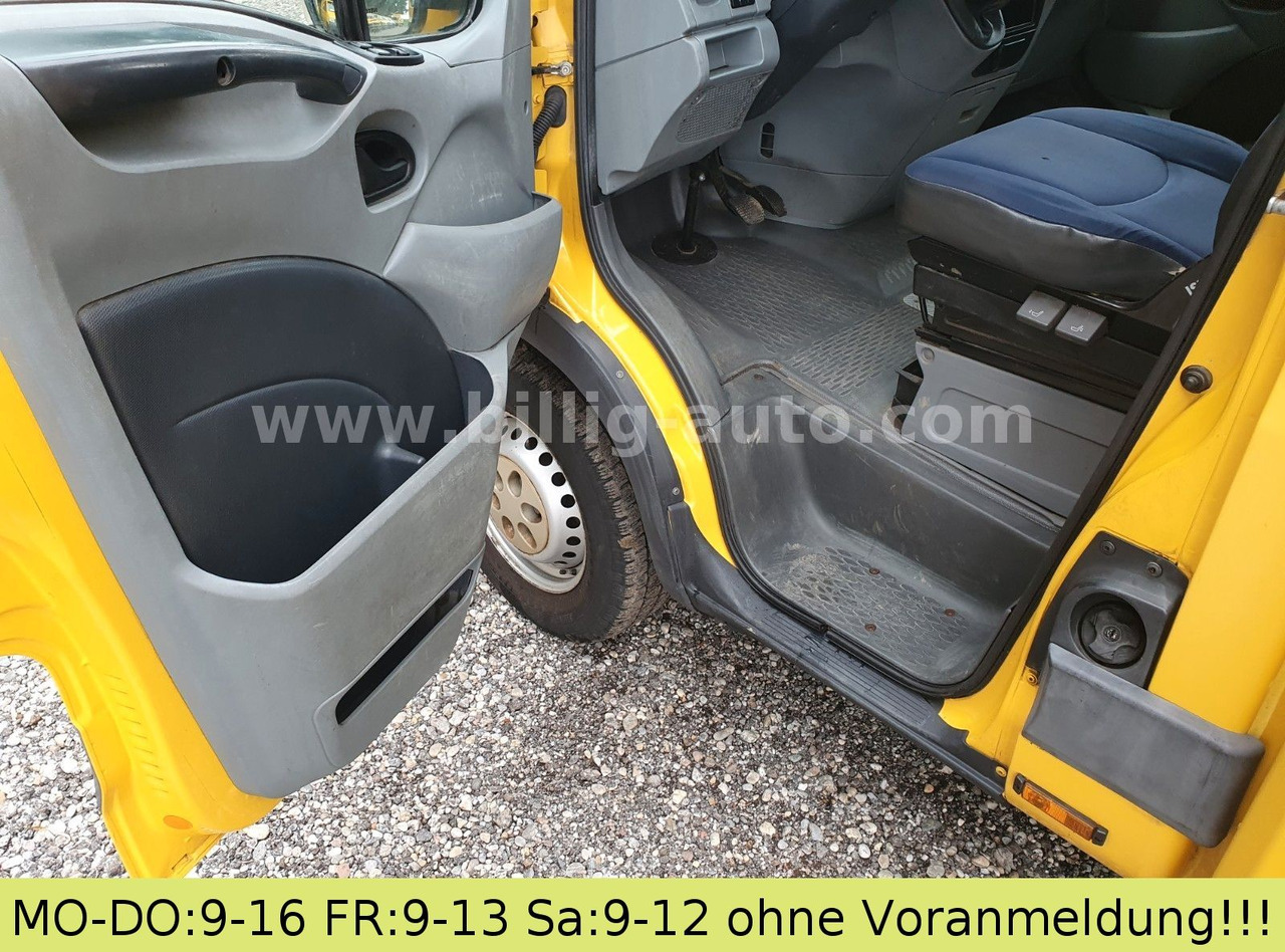 Leasing of  Iveco Daily 1.Hand*EU4* Regale Integralkoffer DHL POST Iveco Daily 1.Hand*EU4* Regale Integralkoffer DHL POST: picture 8