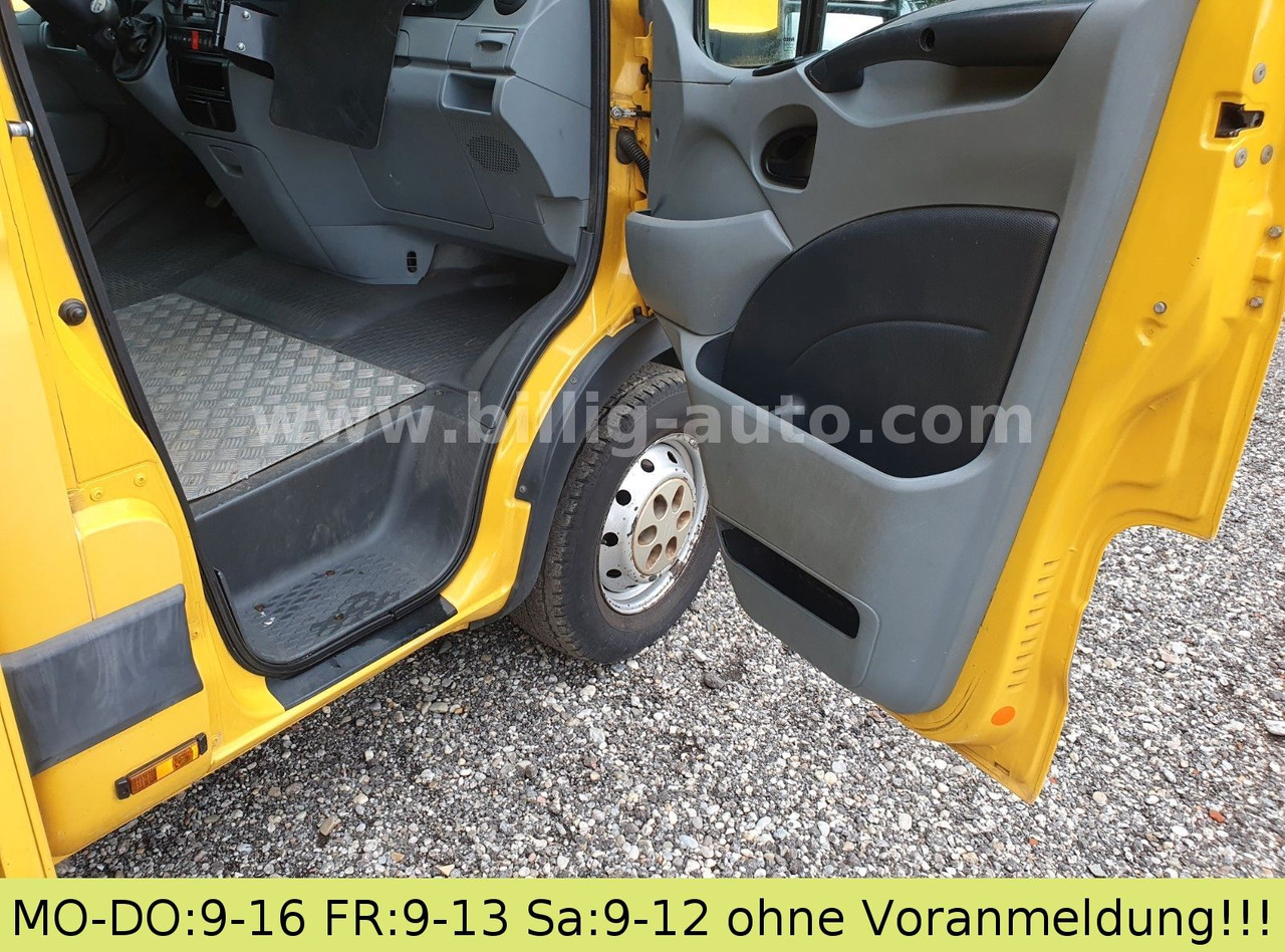 Leasing of  Iveco Daily 1.Hand*EU4* Regale Integralkoffer DHL POST Iveco Daily 1.Hand*EU4* Regale Integralkoffer DHL POST: picture 10