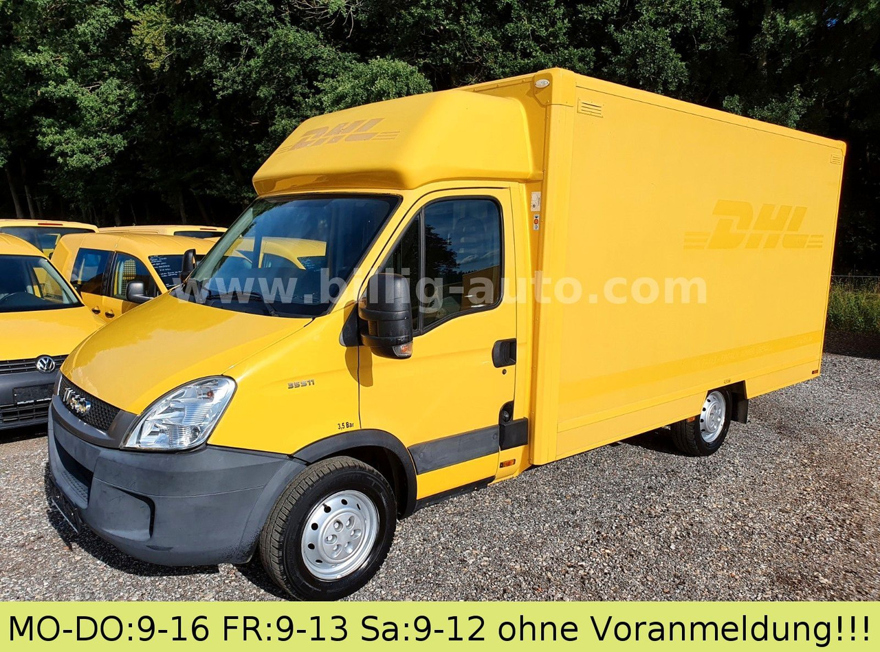 Iveco Daily 2.3l Autom. Koffer für Camper Wohnmobil - Car: picture 2 Iveco Daily 2.3l Autom. Koffer für Camper Wohnmobil - Car: picture 2