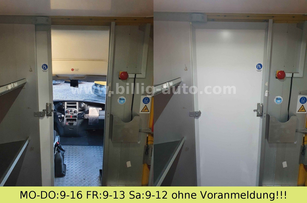 Iveco Daily Automatik*Luftfeder*Integralkoffer Koffer - Car: picture 3 Iveco Daily Automatik*Luftfeder*Integralkoffer Koffer - Car: picture 3