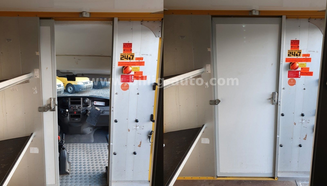 Iveco Daily Automatik*Luftfeder*Integralkoffer Koffer - Car: picture 5 Iveco Daily Automatik*Luftfeder*Integralkoffer Koffer - Car: picture 5