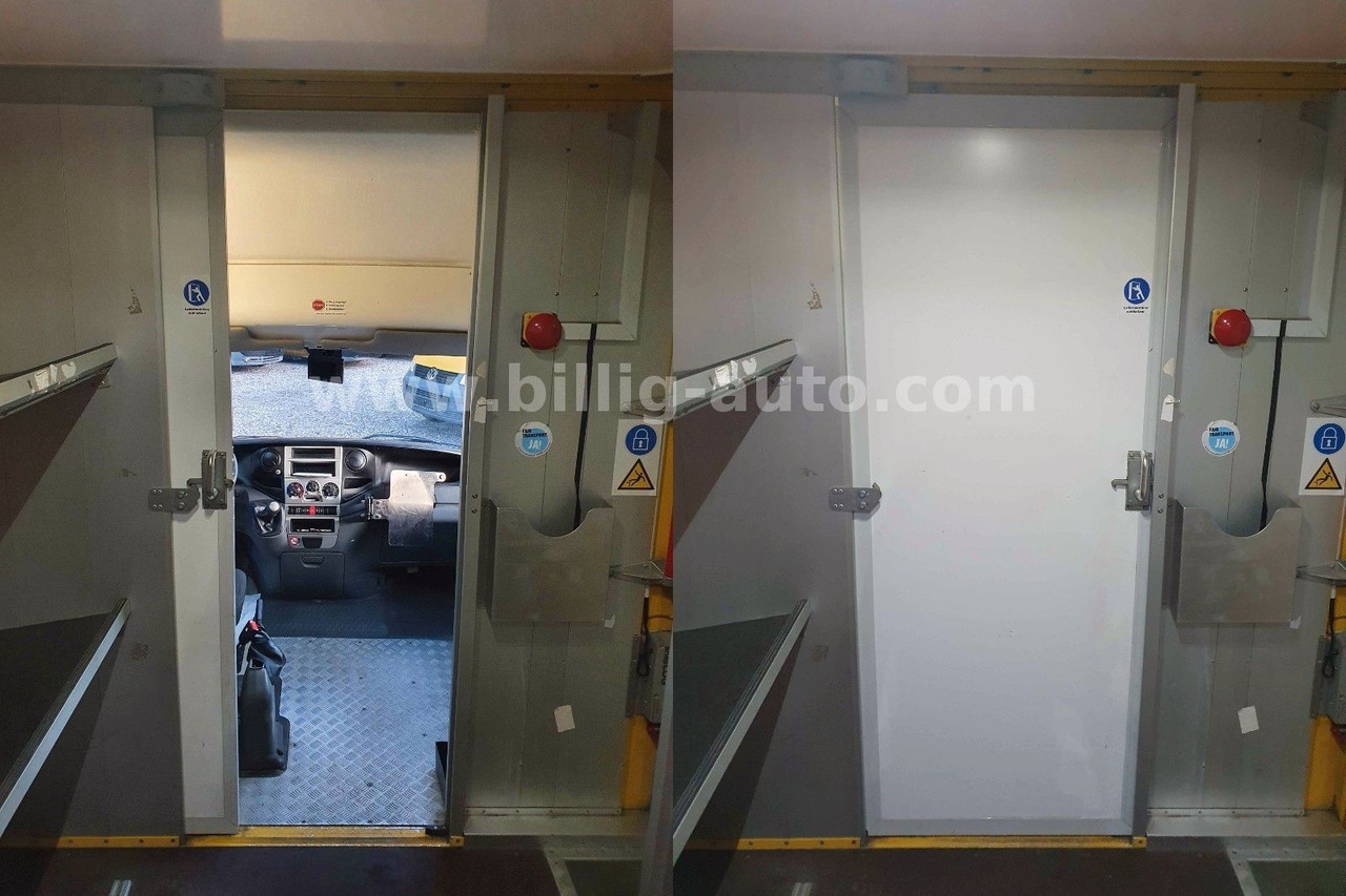 Iveco Daily Koffer Kasten Integralkoffer Automatik - Box van: picture 2 Iveco Daily Koffer Kasten Integralkoffer Automatik - Box van: picture 2