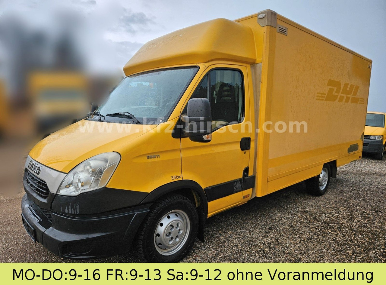 Iveco Daily Koffer Luftfed. EURO5 Facelift Automatik - Car: picture 2 Iveco Daily Koffer Luftfed. EURO5 Facelift Automatik - Car: picture 2