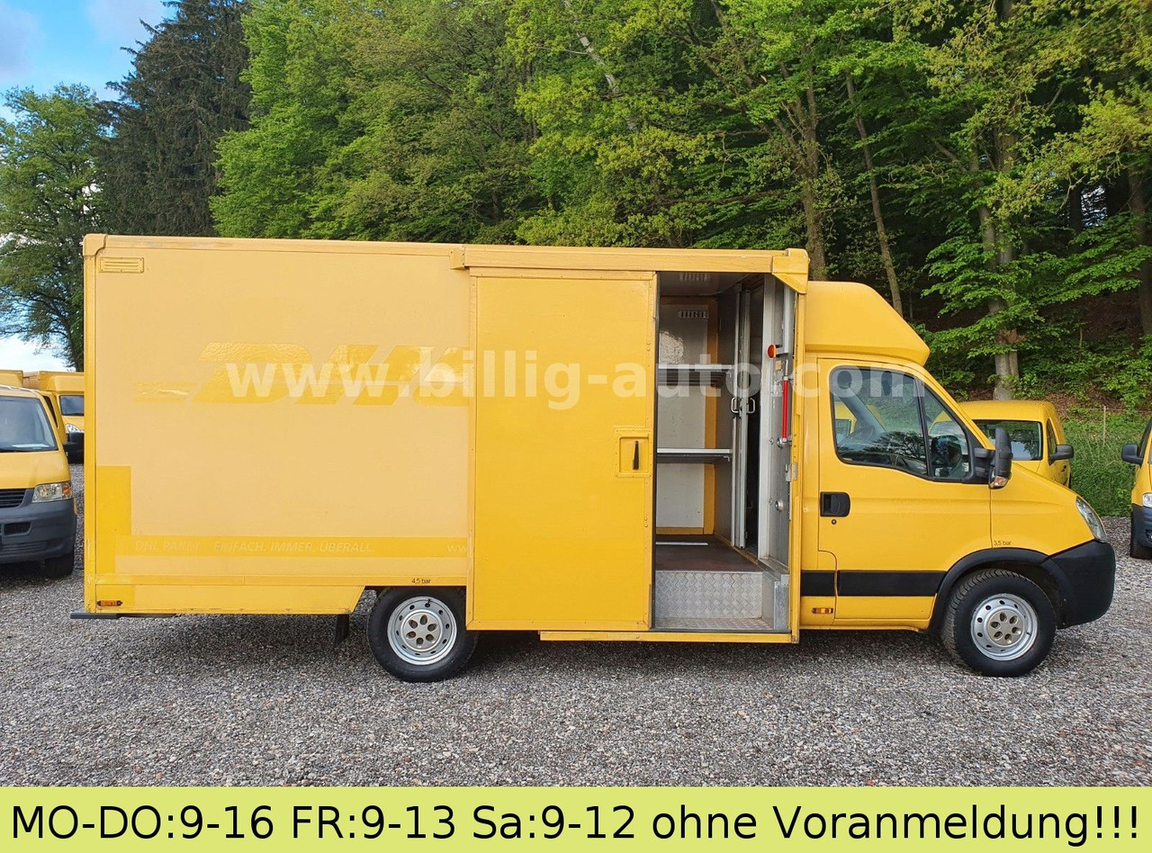 Iveco Daily Koffer*Maxi*ideal als Foodtruck Camper - Box van: picture 2 Iveco Daily Koffer*Maxi*ideal als Foodtruck Camper - Box van: picture 2