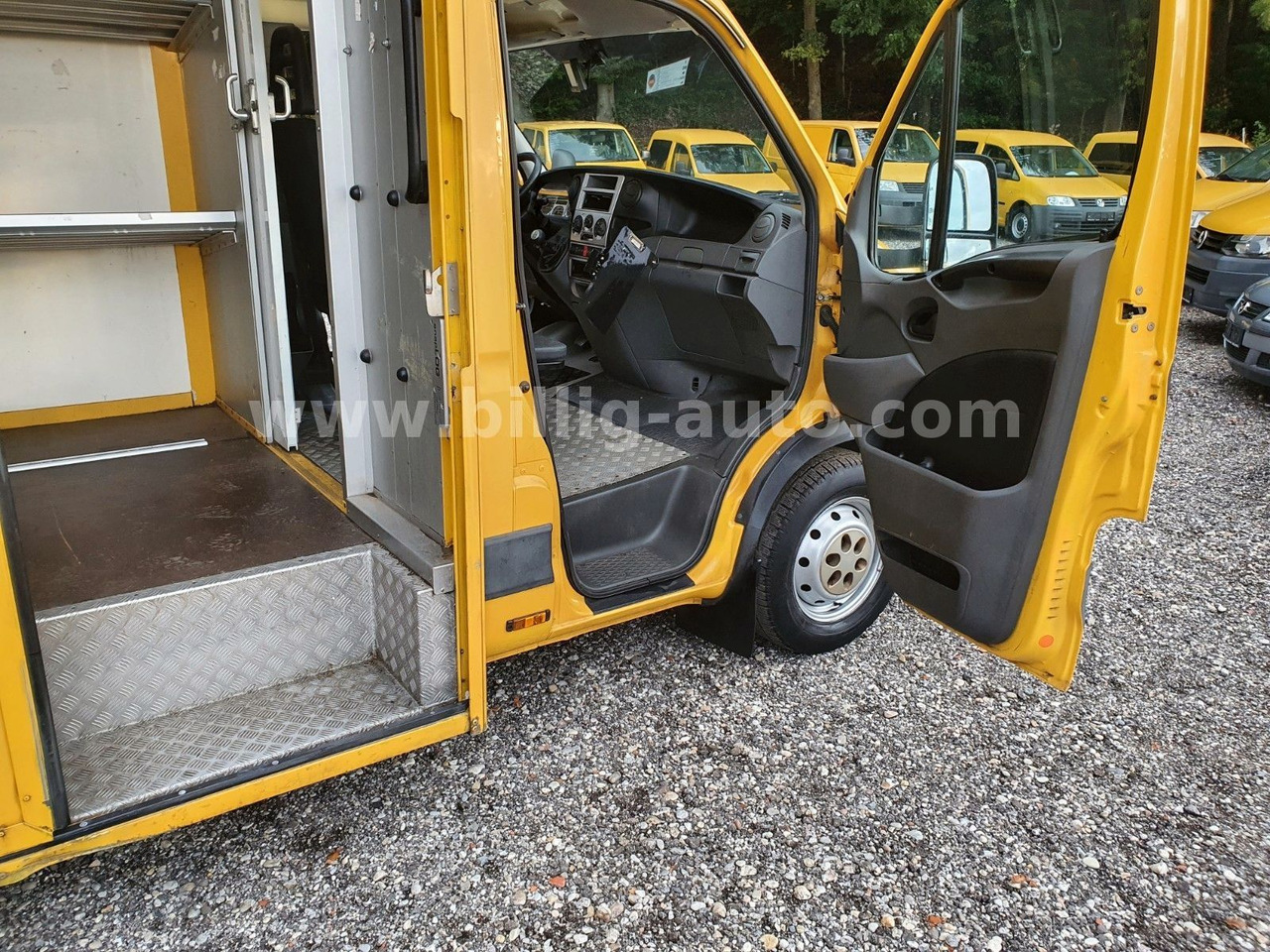 Vending truck Iveco Daily ideal als Foodtruck Camper Wohnmobil: picture 11