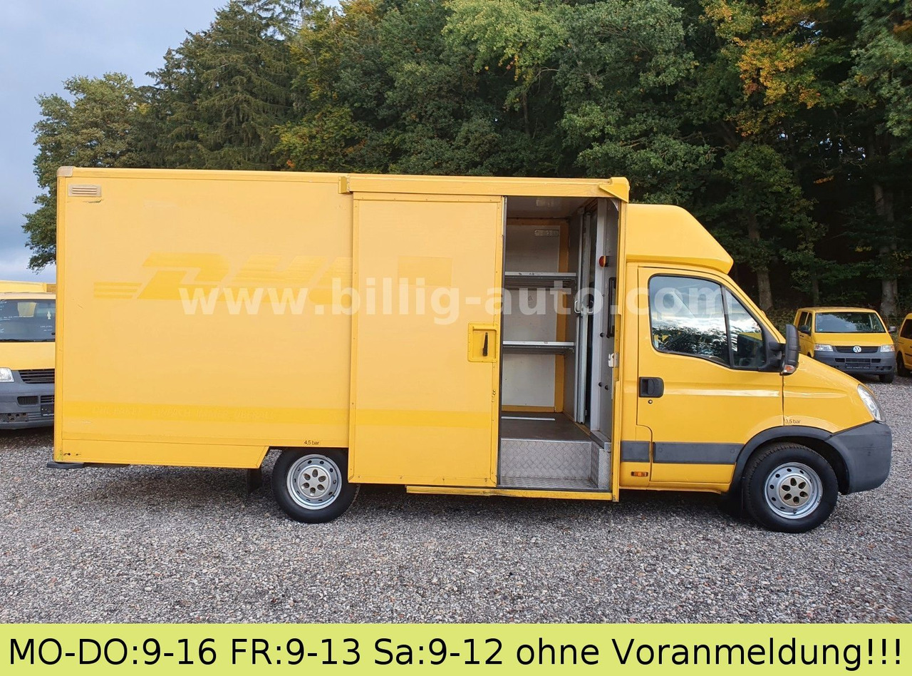 Vending truck Iveco Daily ideal als Foodtruck Camper Wohnmobil: picture 6