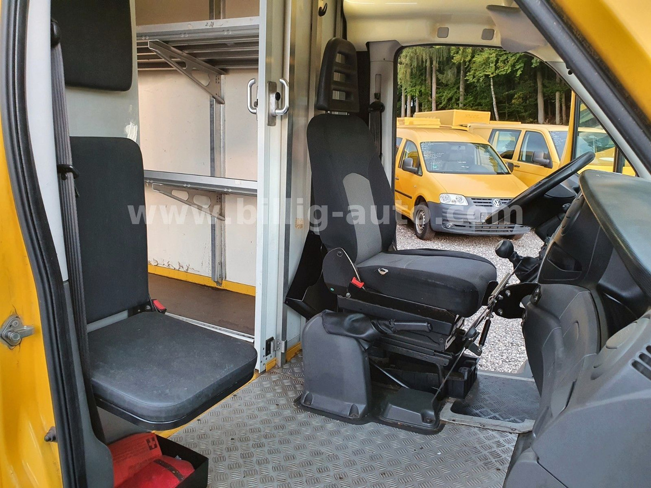 Vending truck Iveco Daily ideal als Foodtruck Camper Wohnmobil: picture 16