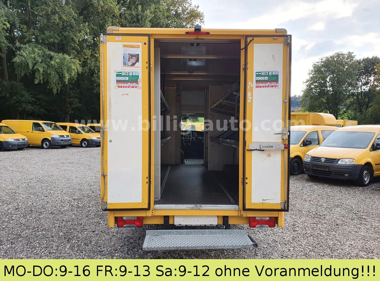 Vending truck Iveco Daily ideal als Foodtruck Camper Wohnmobil: picture 13
