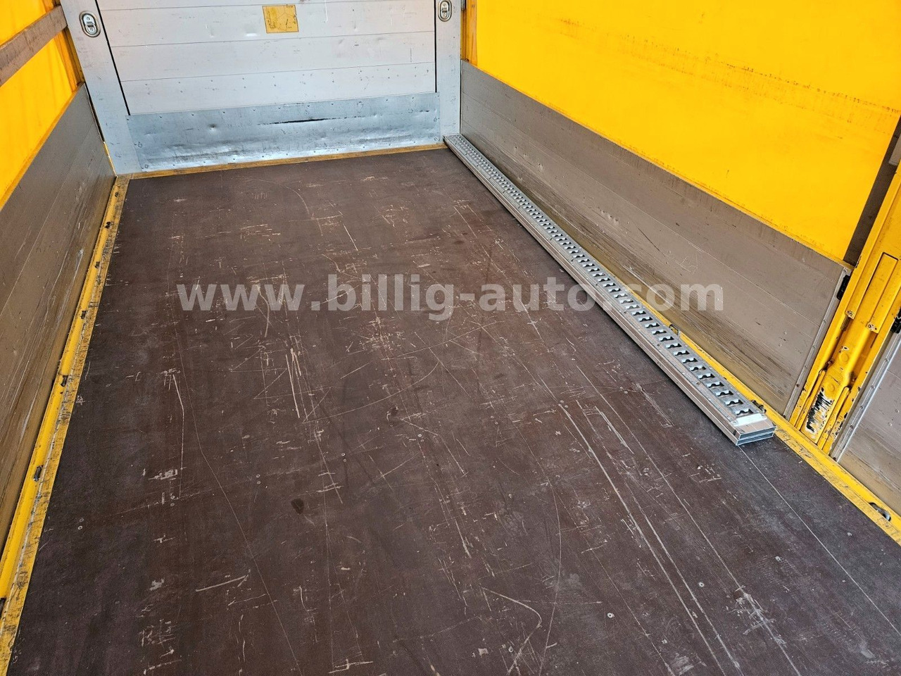 Dropside/ Flatbed truck Mercedes-Benz Atego 1327 L BREMS/SPUR-ASS*DIFF-Sperre*AHK*7.2: picture 17