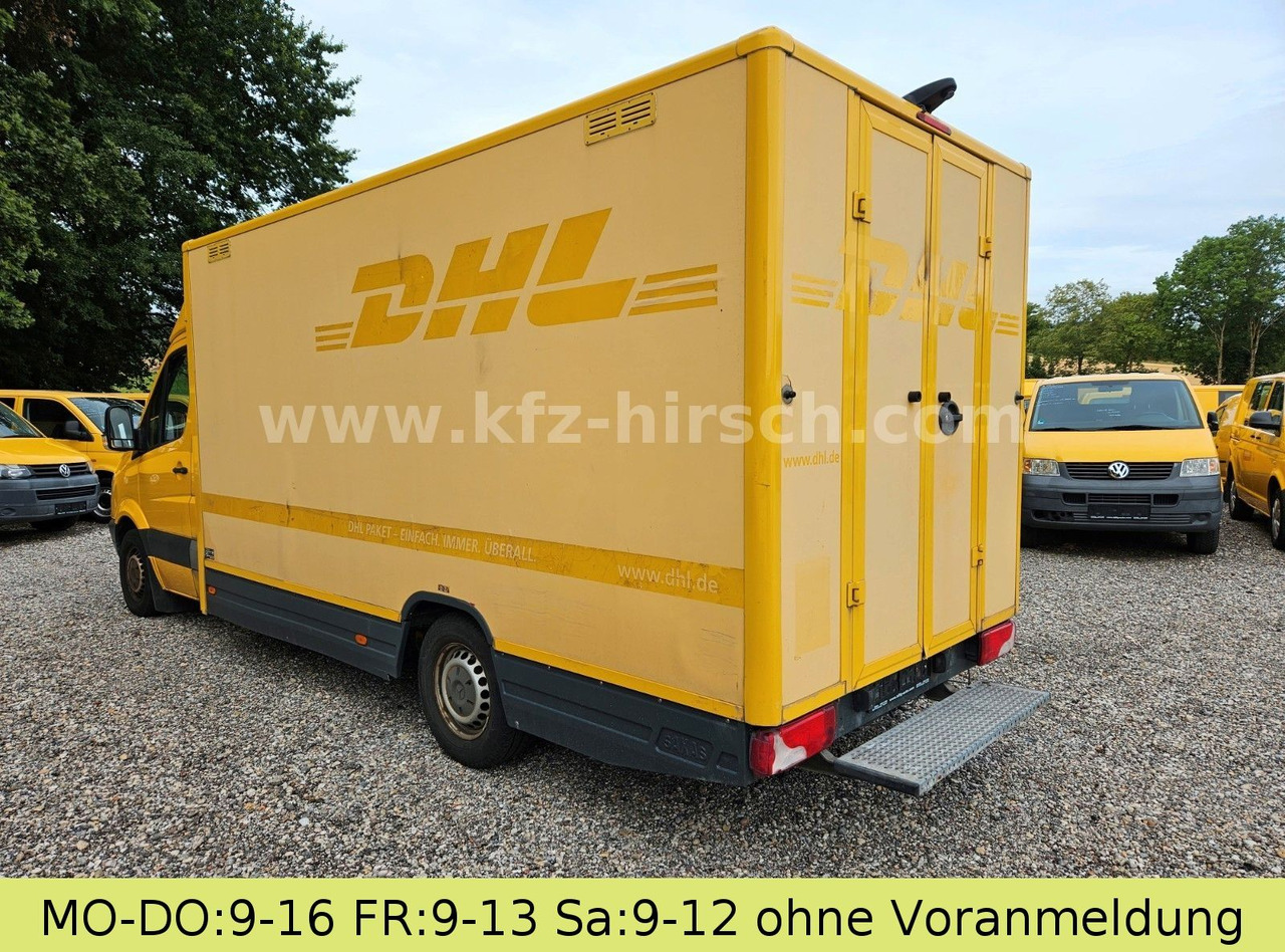 Mercedes-Benz Sprinter 906 Koffer Camper Foodtruck Womo - Car: picture 5 Mercedes-Benz Sprinter 906 Koffer Camper Foodtruck Womo - Car: picture 5