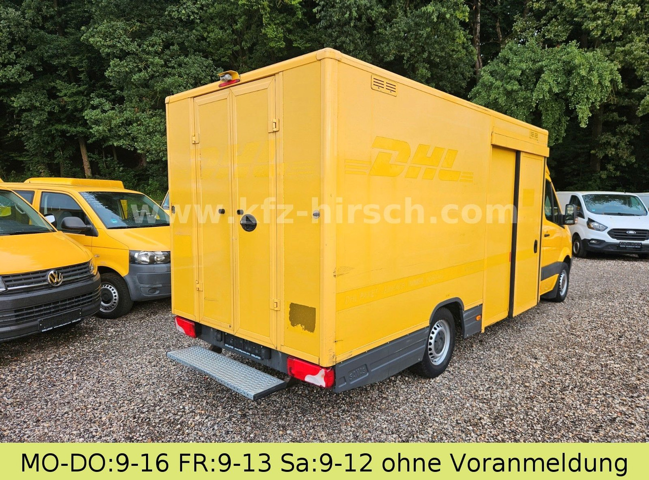 Mercedes-Benz Sprinter Facelift Koffer Automatik Integral EU5 - Box van: picture 3 Mercedes-Benz Sprinter Facelift Koffer Automatik Integral EU5 - Box van: picture 3