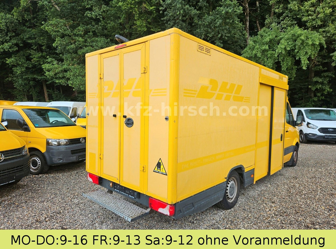 Mercedes-Benz Sprinter II*EURO5*MAXI*Lang*906*Koffer* - Box van: picture 3 Mercedes-Benz Sprinter II*EURO5*MAXI*Lang*906*Koffer* - Box van: picture 3