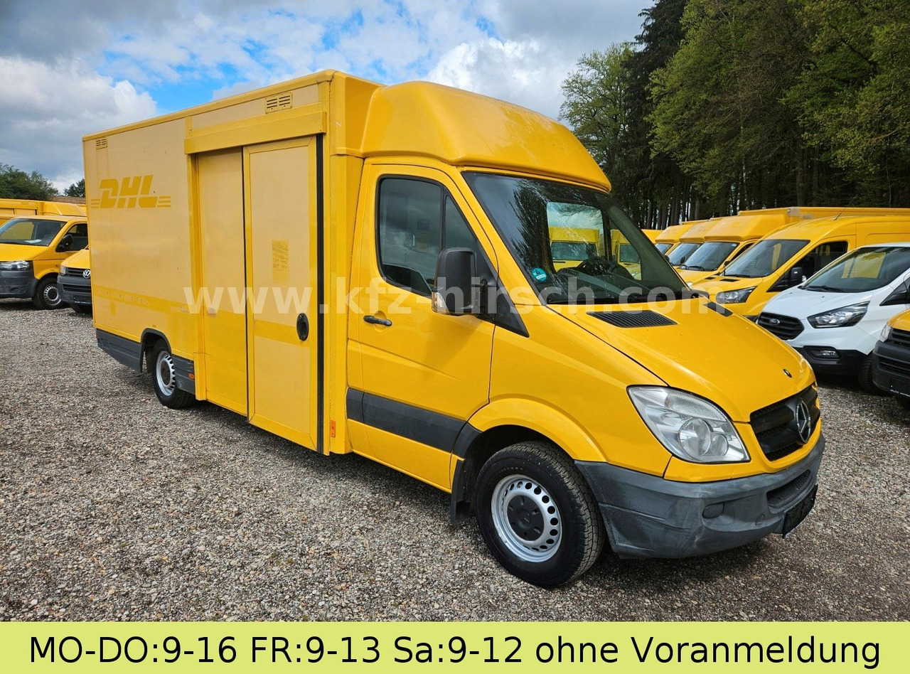 Box van Mercedes-Benz Sprinter II*EURO5*MAXI*Lang*906*Koffer*: picture 1