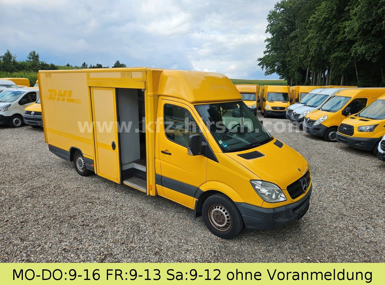 Mercedes-Benz Sprinter II*EURO5*MAXI*Lang*906*Koffer* - Box van: picture 1 Mercedes-Benz Sprinter II*EURO5*MAXI*Lang*906*Koffer* - Box van: picture 1
