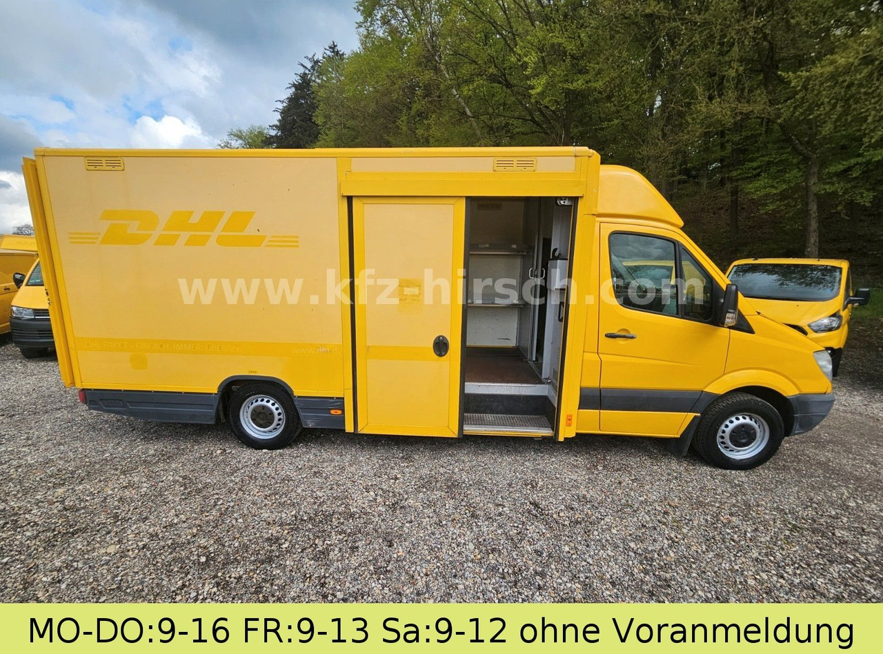 Mercedes-Benz Sprinter II*EURO5*MAXI*Lang*906*Koffer* - Box van: picture 4 Mercedes-Benz Sprinter II*EURO5*MAXI*Lang*906*Koffer* - Box van: picture 4