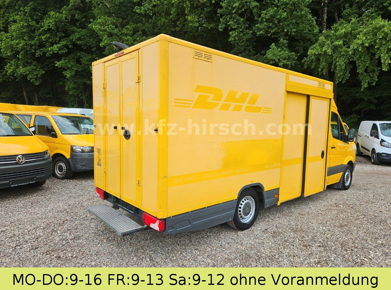 Mercedes-Benz Sprinter Koffer Integralkoffer Automatik 1.Hd - Car: picture 4 Mercedes-Benz Sprinter Koffer Integralkoffer Automatik 1.Hd - Car: picture 4