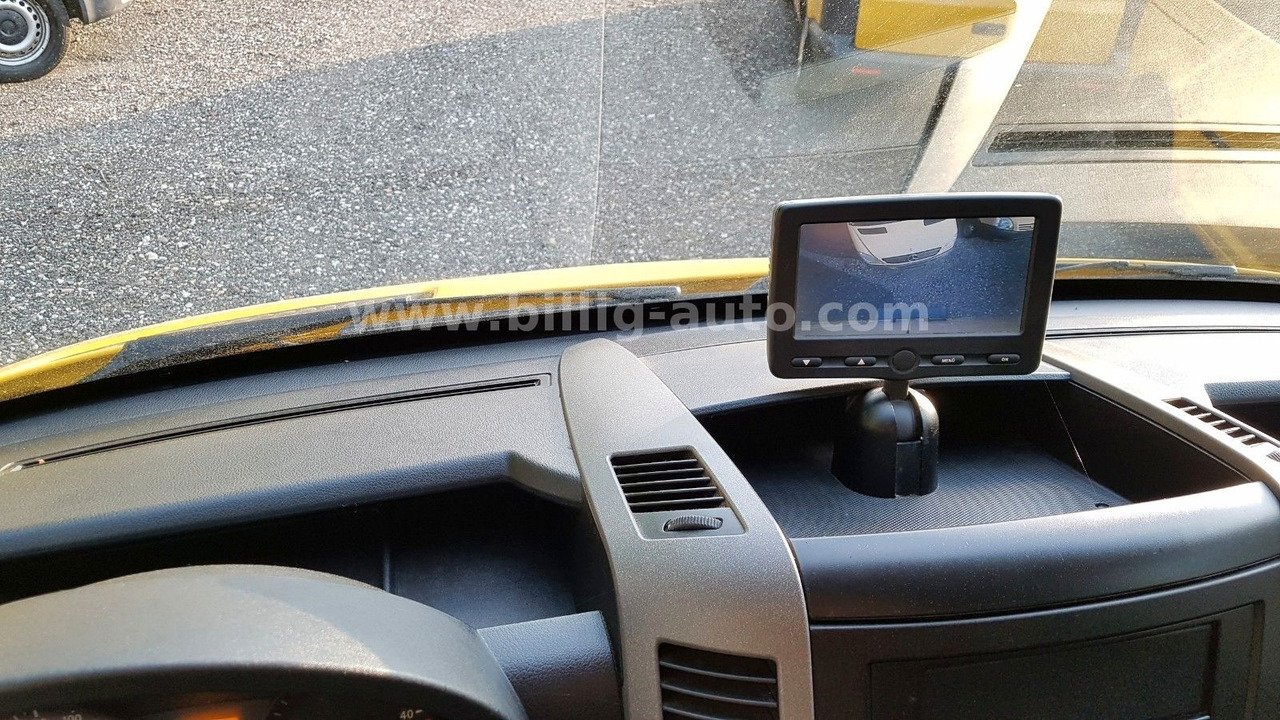 Box van Mercedes-Benz Sprinter Koffer Integralkoffer Camper Wohnmobil: picture 14