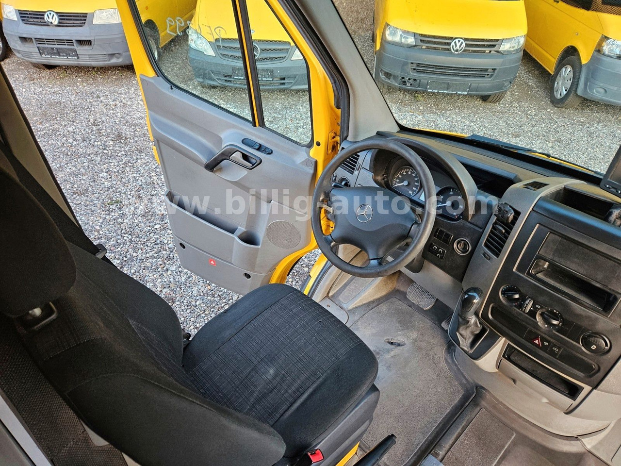Box van Mercedes-Benz Sprinter Koffer Integralkoffer Camper Wohnmobil: picture 9