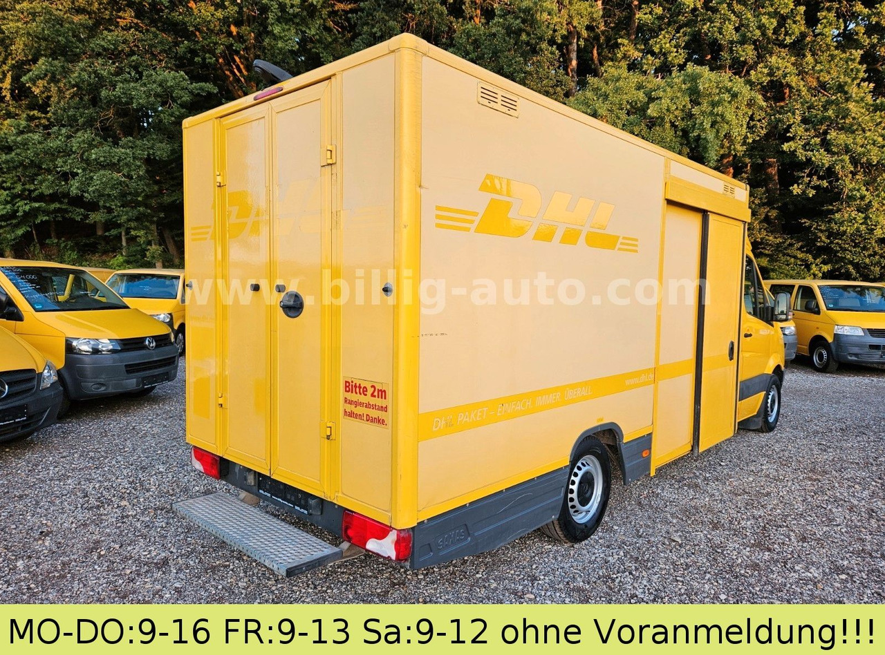 Box van Mercedes-Benz Sprinter Koffer Integralkoffer Camper Wohnmobil: picture 6