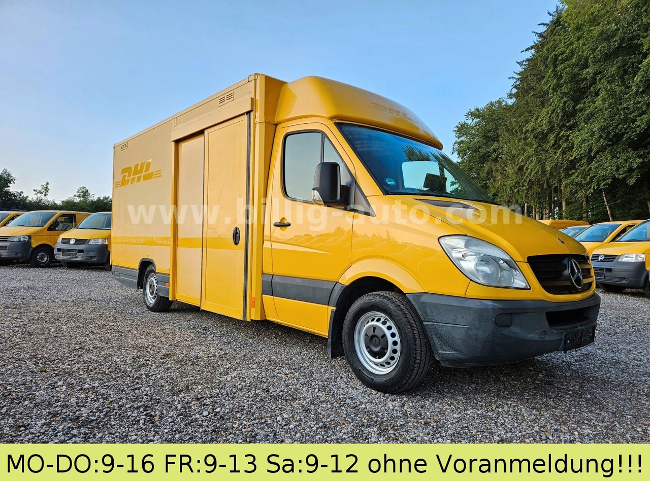 Mercedes-Benz Sprinter Koffer Integralkoffer Camper Wohnmobil - Box van: picture 4 Mercedes-Benz Sprinter Koffer Integralkoffer Camper Wohnmobil - Box van: picture 4