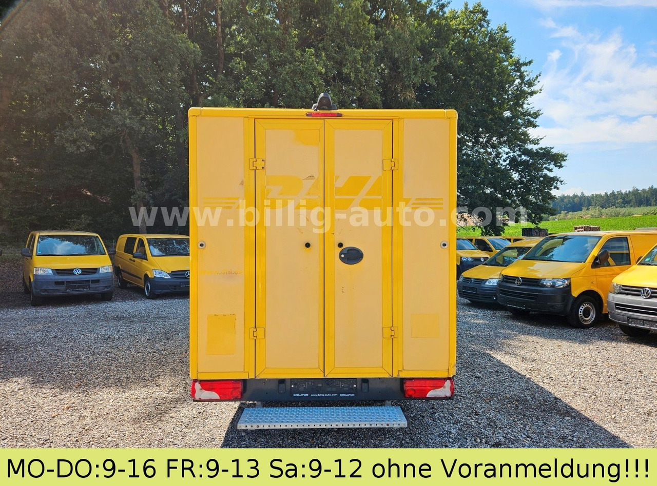Box van Mercedes-Benz Sprinter Koffer Integralkoffer Camper Wohnmobil: picture 6