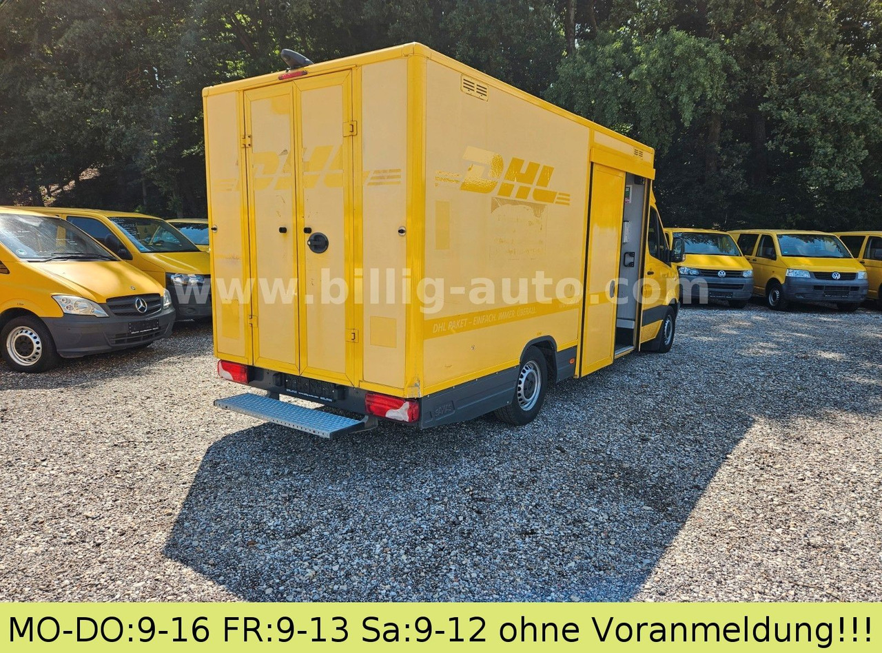 Mercedes-Benz Sprinter Koffer Integralkoffer Camper Wohnmobil - Box van: picture 4 Mercedes-Benz Sprinter Koffer Integralkoffer Camper Wohnmobil - Box van: picture 4