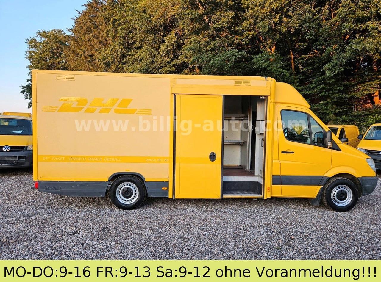 Box van Mercedes-Benz Sprinter Koffer Integralkoffer Camper Wohnmobil: picture 1