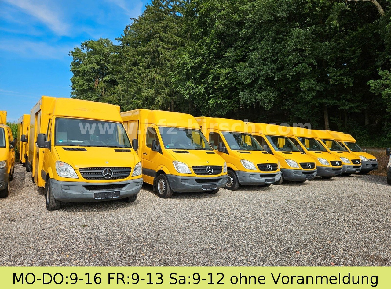 Mercedes-Benz Sprinter Koffer Integralkoffer Transporter Maxi - Passenger van: picture 1 Mercedes-Benz Sprinter Koffer Integralkoffer Transporter Maxi - Passenger van: picture 1