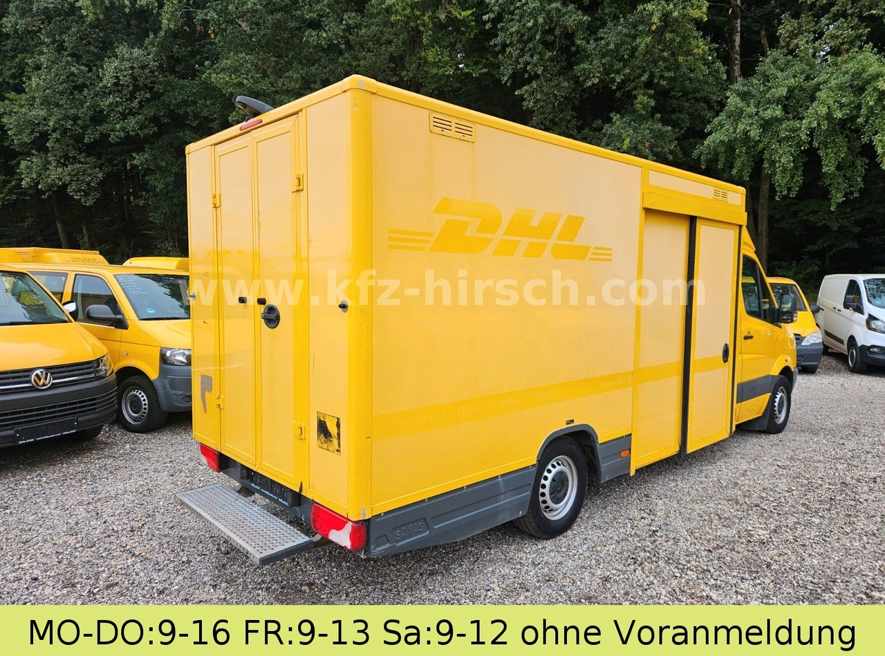 Mercedes-Benz Sprinter ideal als Foodtruck Camper Wohnmobil E5 - Box van: picture 4 Mercedes-Benz Sprinter ideal als Foodtruck Camper Wohnmobil E5 - Box van: picture 4