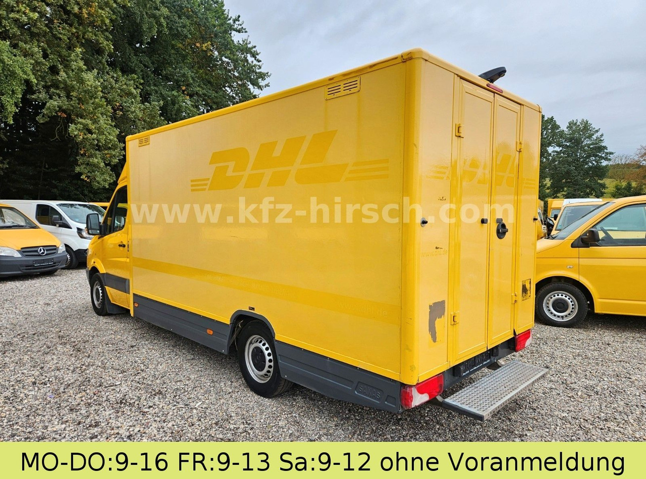 Mercedes-Benz Sprinter ideal als Foodtruck Camper Wohnmobil E5 - Box van: picture 5 Mercedes-Benz Sprinter ideal als Foodtruck Camper Wohnmobil E5 - Box van: picture 5