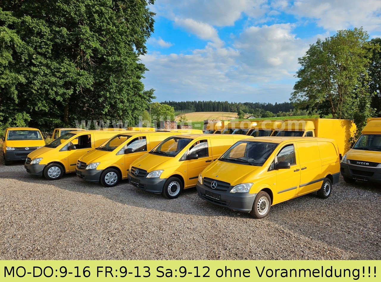 Mercedes-Benz Vito 110 CDI Lang Maxi EU5 2xSchiebetüre 1.Hand - Small van: picture 2 Mercedes-Benz Vito 110 CDI Lang Maxi EU5 2xSchiebetüre 1.Hand - Small van: picture 2