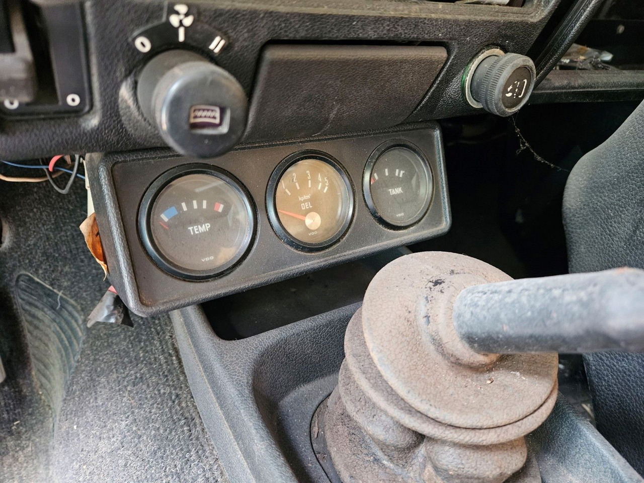 Coupe Opel Kadett C Rallye 2.0E Coupe Nr.13 Scheunenfund: picture 18 Coupe Opel Kadett C Rallye 2.0E Coupe Nr.13 Scheunenfund: picture 18