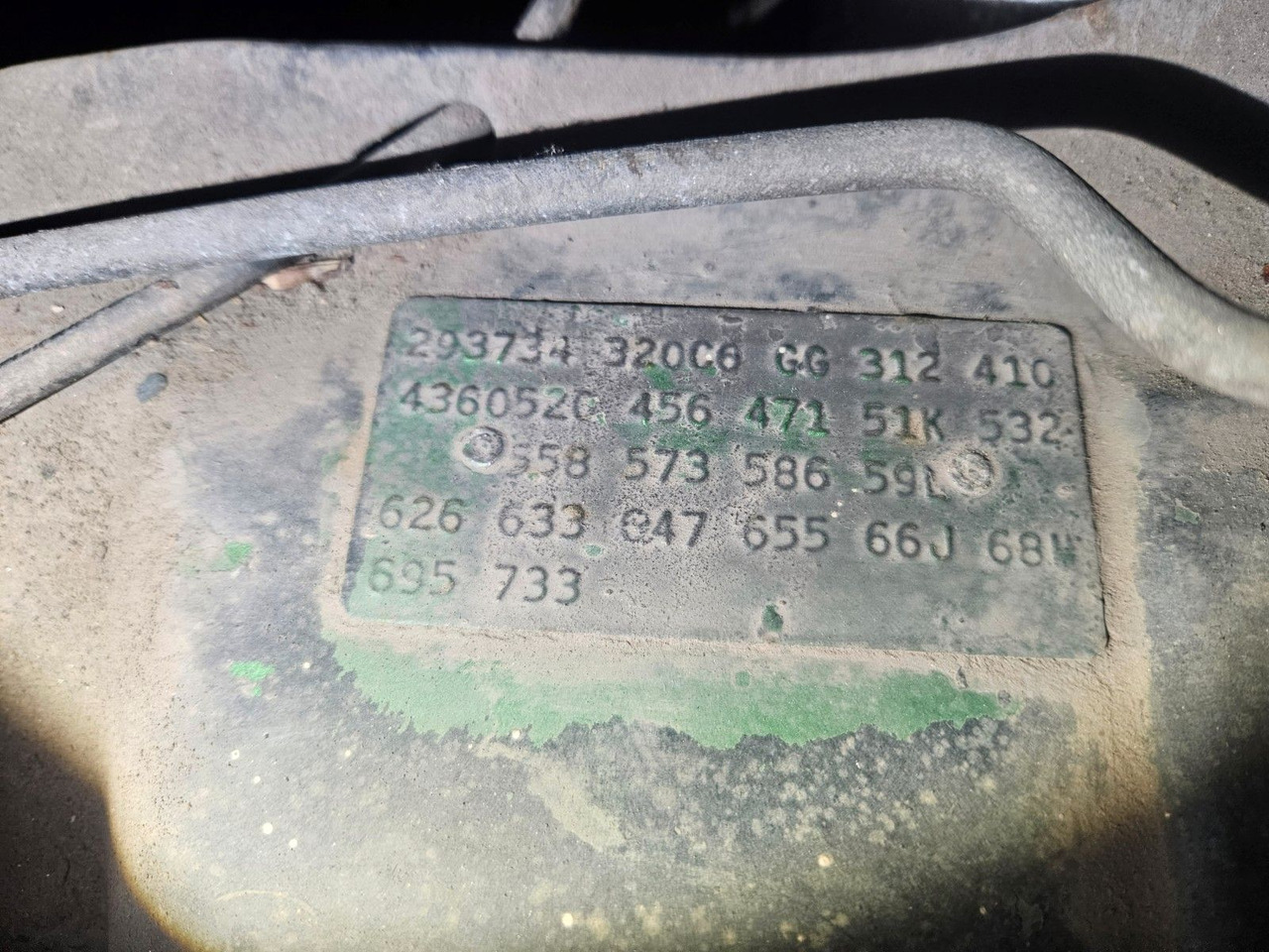 Coupe Opel Kadett C Rallye 2.0E Coupe Nr.13 Scheunenfund: picture 16 Coupe Opel Kadett C Rallye 2.0E Coupe Nr.13 Scheunenfund: picture 16