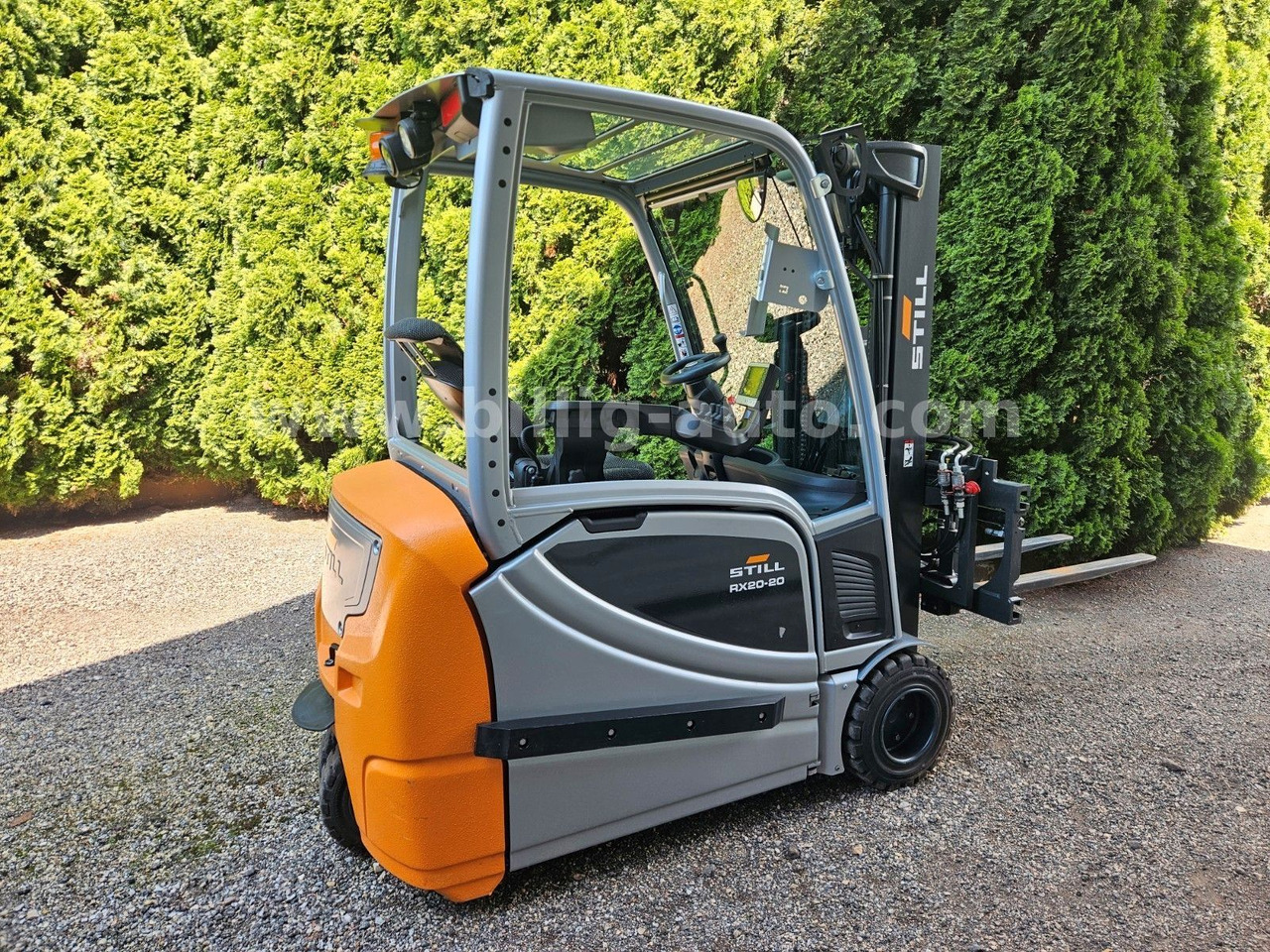 Still RX20-20L *NUR187h*Triplex Zinken-/Seitenschieber - Other machinery: picture 2 Still RX20-20L *NUR187h*Triplex Zinken-/Seitenschieber - Other machinery: picture 2