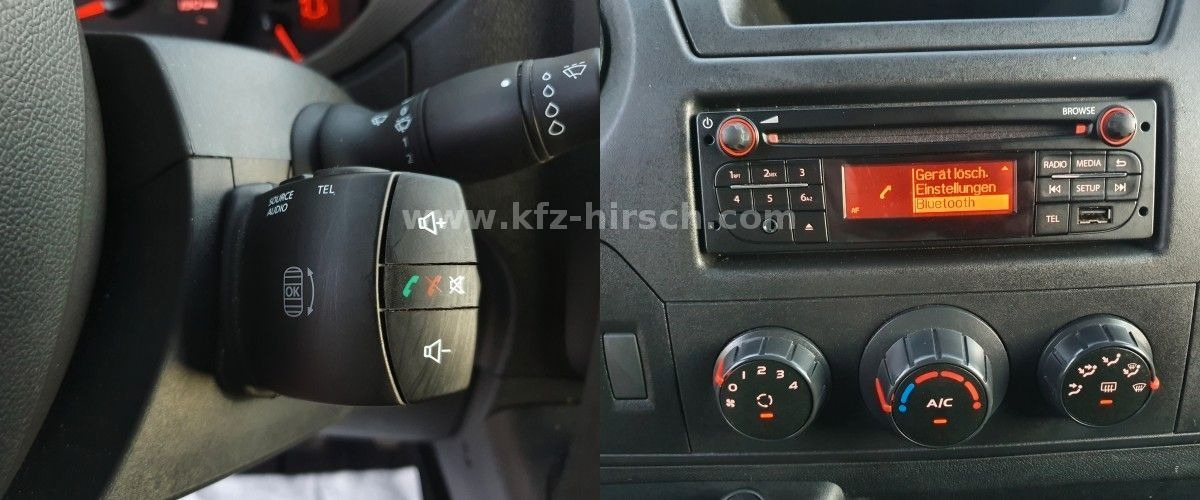 Panel van Renault Master EURO 6 *Klima*EU6*Bluetooth*Kamera*MAXI: picture 12
