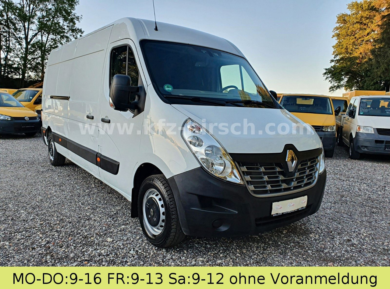 Renault Master EURO 6 *Klima*EU6*Bluetooth*Kamera*MAXI - Panel van: picture 1 Renault Master EURO 6 *Klima*EU6*Bluetooth*Kamera*MAXI - Panel van: picture 1