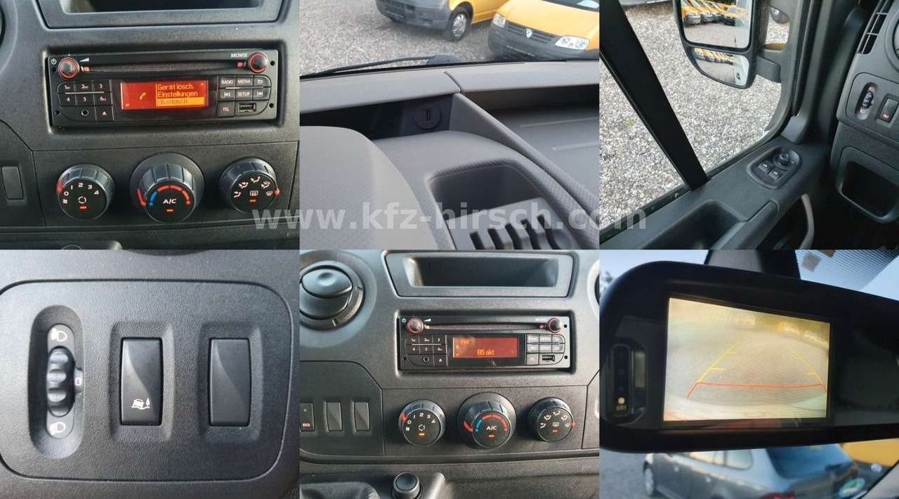 Panel van Renault Master EURO 6 *Klima*EU6*Bluetooth*Kamera*MAXI: picture 9 Panel van Renault Master EURO 6 *Klima*EU6*Bluetooth*Kamera*MAXI: picture 9