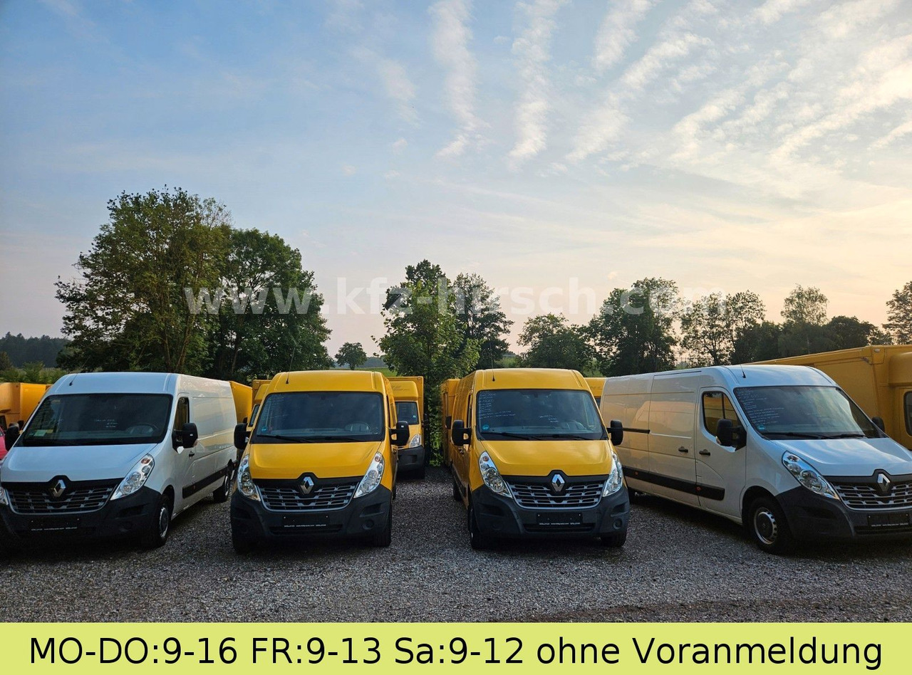 Renault Master EURO 6 *Klima*EU6*Bluetooth*Kamera*MAXI - Passenger van: picture 3 Renault Master EURO 6 *Klima*EU6*Bluetooth*Kamera*MAXI - Passenger van: picture 3