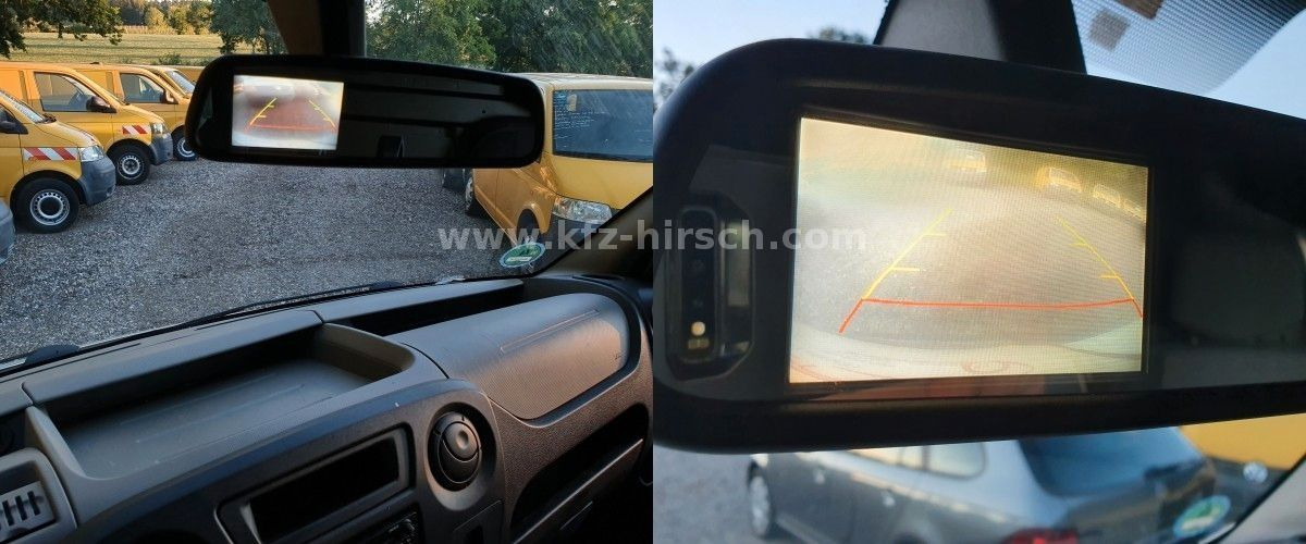Panel van Renault Master EURO 6 *Klima*EU6*Bluetooth*Kamera*MAXI: picture 11