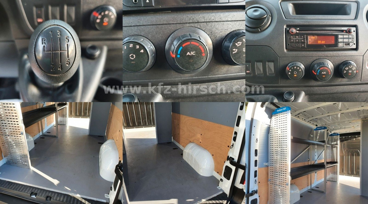 Panel van Renault Master EURO 6 *Klima*EU6*Bluetooth*Kamera*MAXI: picture 14
