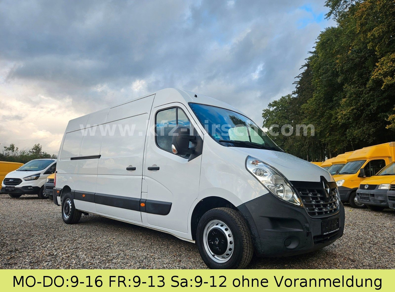 Renault Master EURO 6 *Klima*EU6*Bluetooth*Kamera*MAXI - Passenger van: picture 3 Renault Master EURO 6 *Klima*EU6*Bluetooth*Kamera*MAXI - Passenger van: picture 3