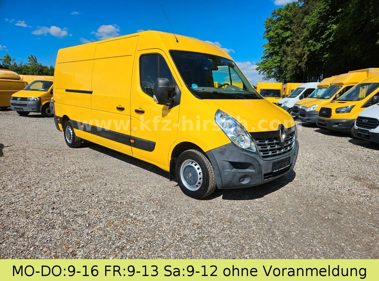 Panel van Renault Master EURO 6 *Klima*EU6*Bluetooth*Kamera*MAXI: picture 9