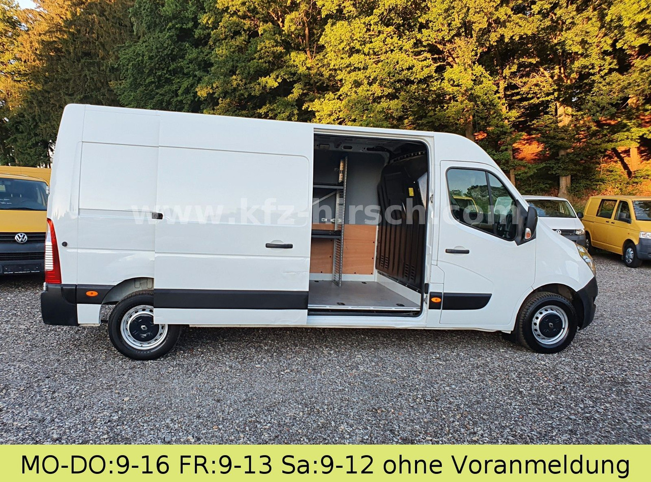 Renault Master EURO 6 *Klima*EU6*Bluetooth*Kamera*MAXI - Panel van: picture 5 Renault Master EURO 6 *Klima*EU6*Bluetooth*Kamera*MAXI - Panel van: picture 5
