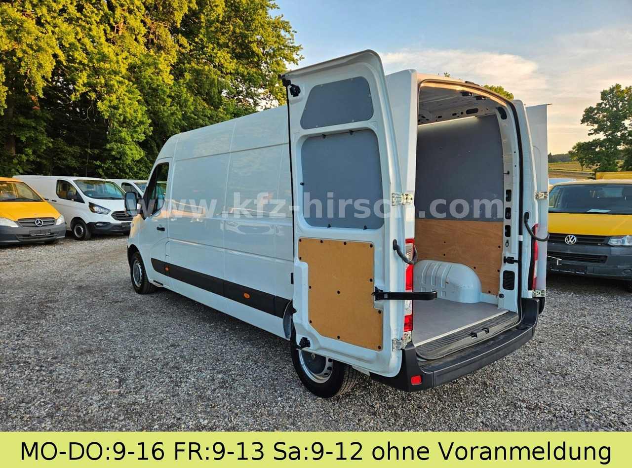 Panel van Renault Master EURO 6 *Klima*EU6*Bluetooth*Kamera*Regal: picture 8
