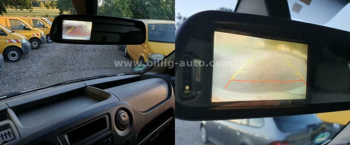 Panel van Renault Master EURO 6 *Klima*EU6*Bluetooth*Kamera*Regal: picture 16