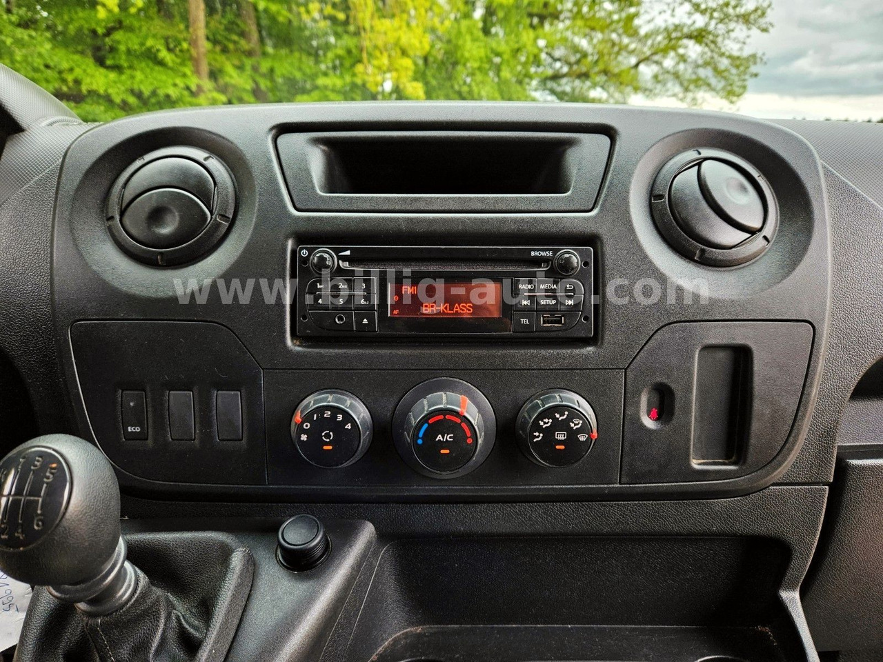 Panel van Renault Master EURO 6 *Klima*EU6*Bluetooth*Kamera*Regal: picture 14